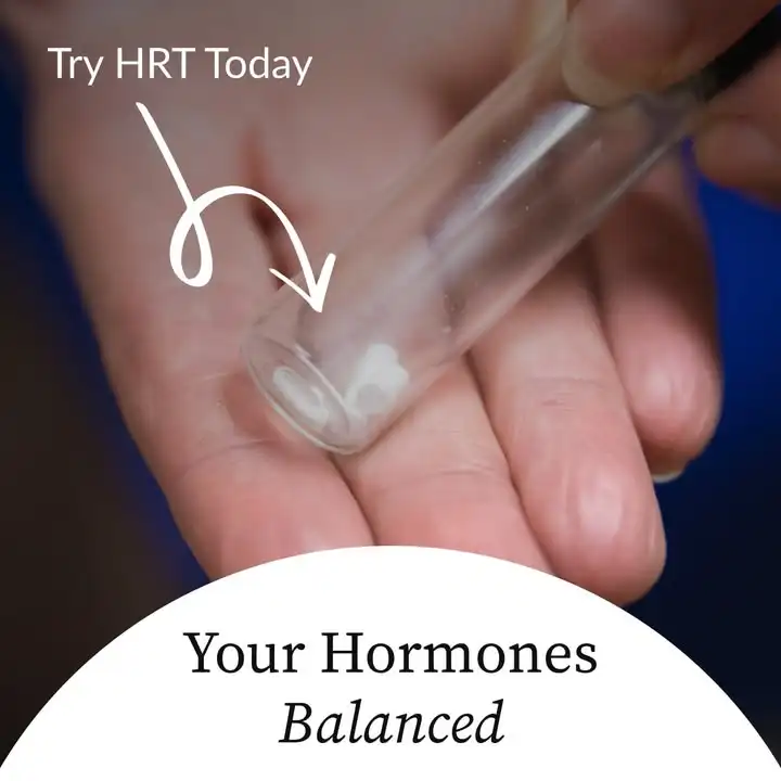 Hot flashes, restless nights, mood swings, and low energy. Sound familiar?Hormonal shifts during perimenopause and menop...